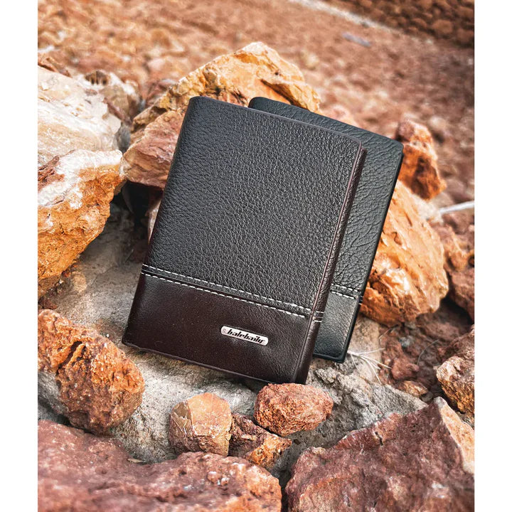 Smart Balebaily Trifold Wallet